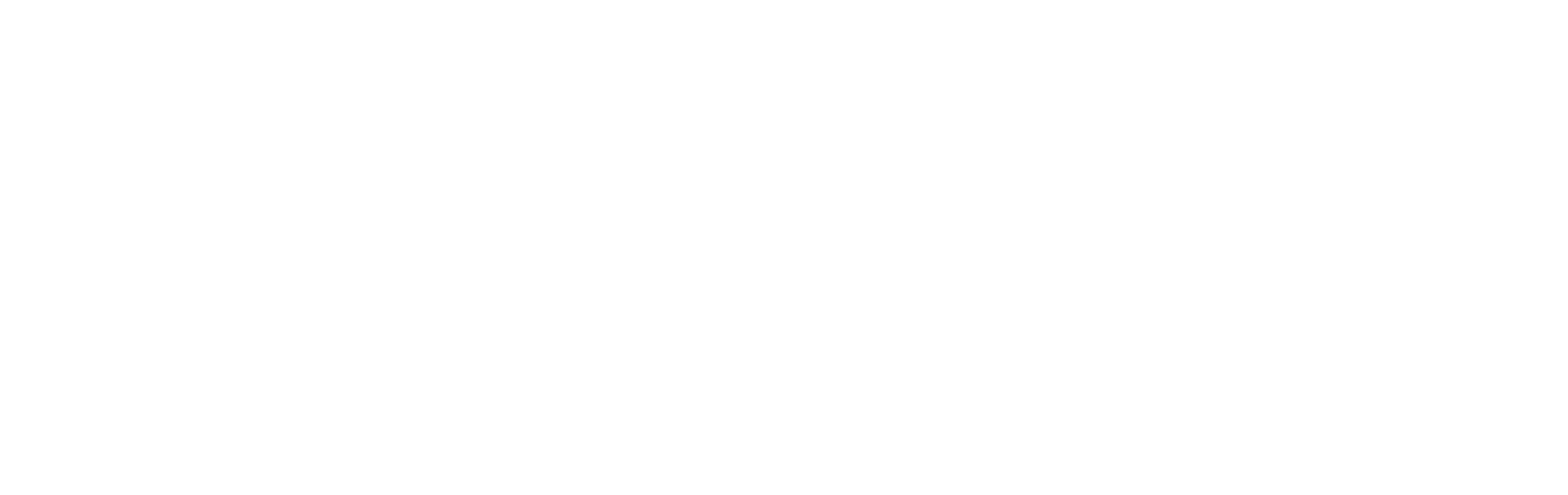Built in Scotland - Logo - White Text on Transparent BG - 1920px Trim